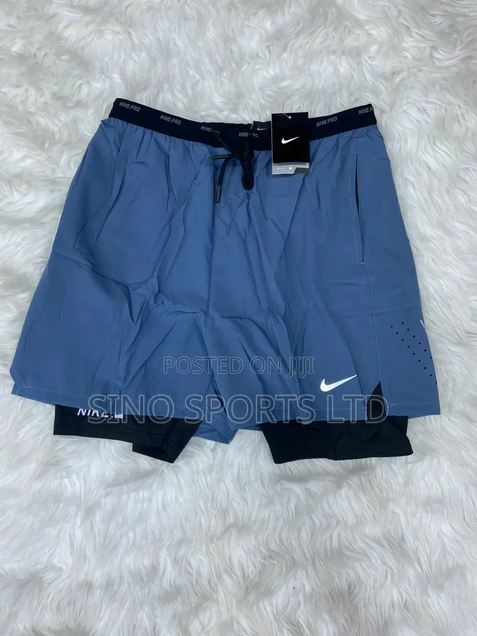 Nike Short And Short Tight