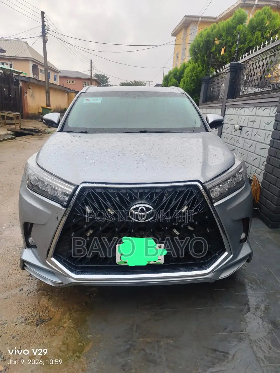 Toyota Highlander Limited 4dr SUV (3.5L 6cyl 6A) 2015 Silver