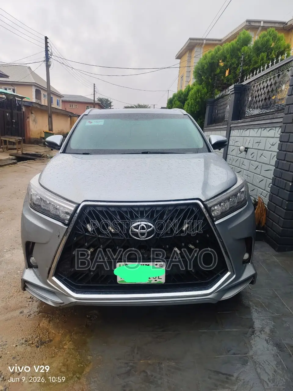 Toyota Highlander Limited 4dr SUV (3.5L 6cyl 6A) 2015 Silver