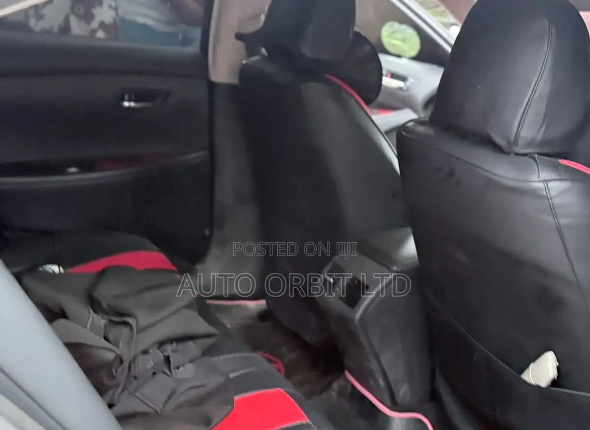 Lexus ES 350 2008 Gray