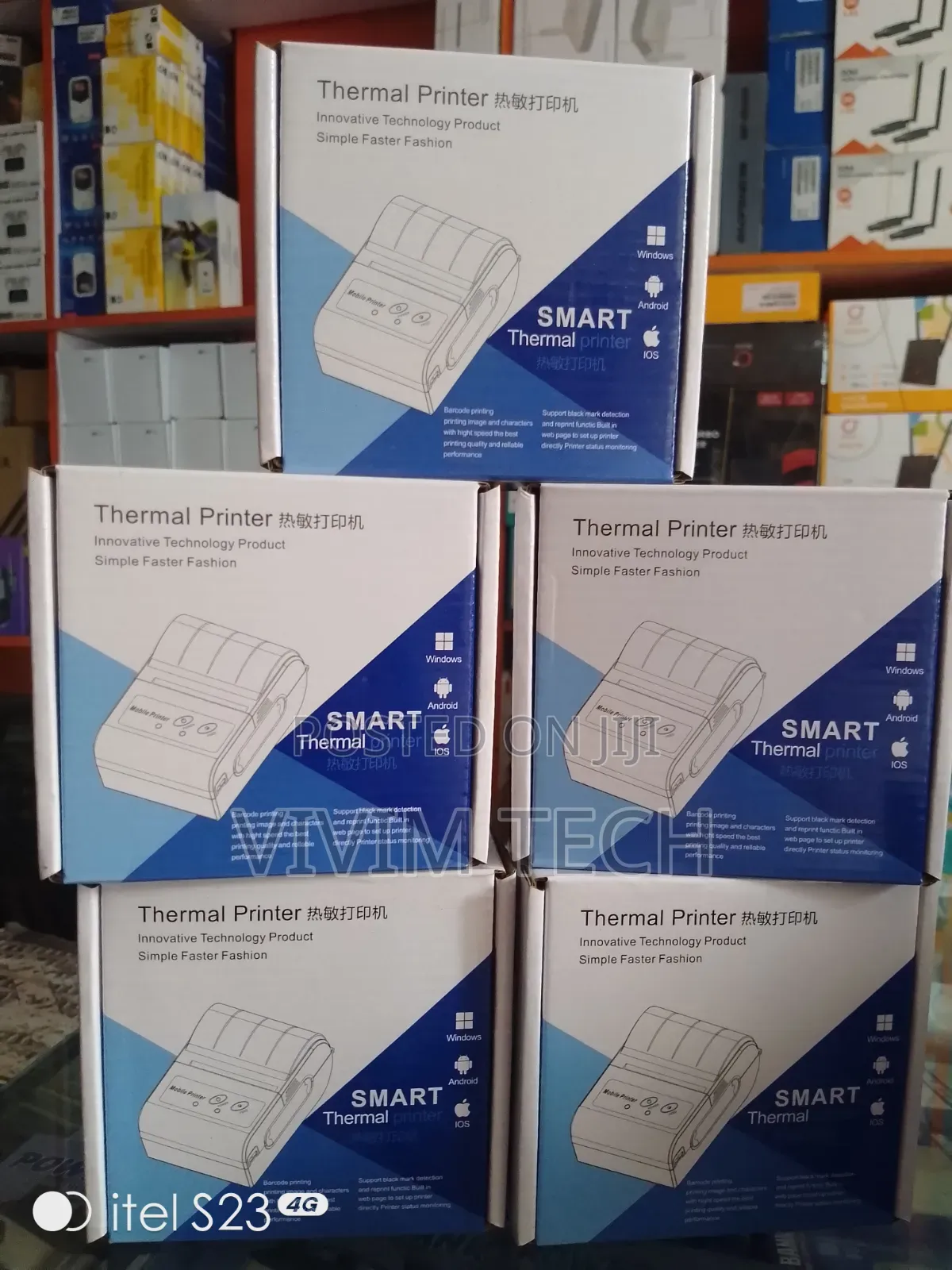 Smart Thermal 58mm Printer