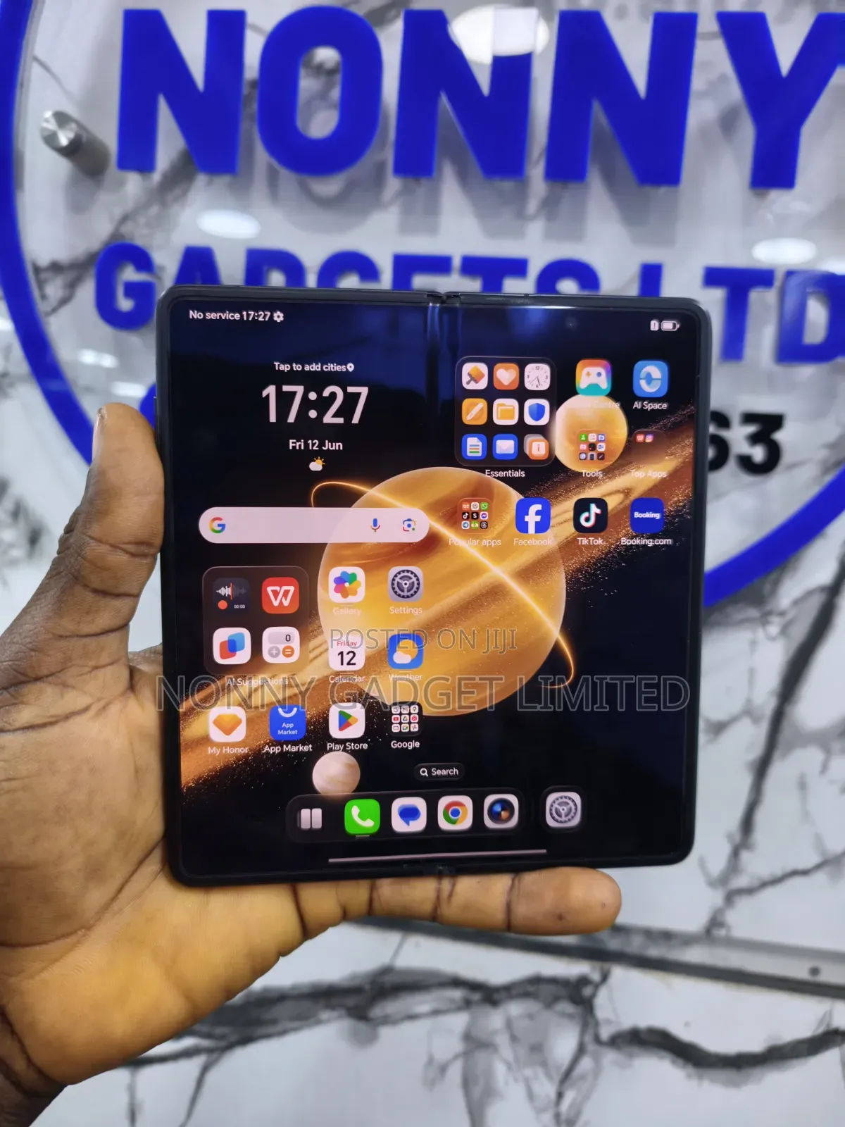 Honor Magic V3 512 GB Black
