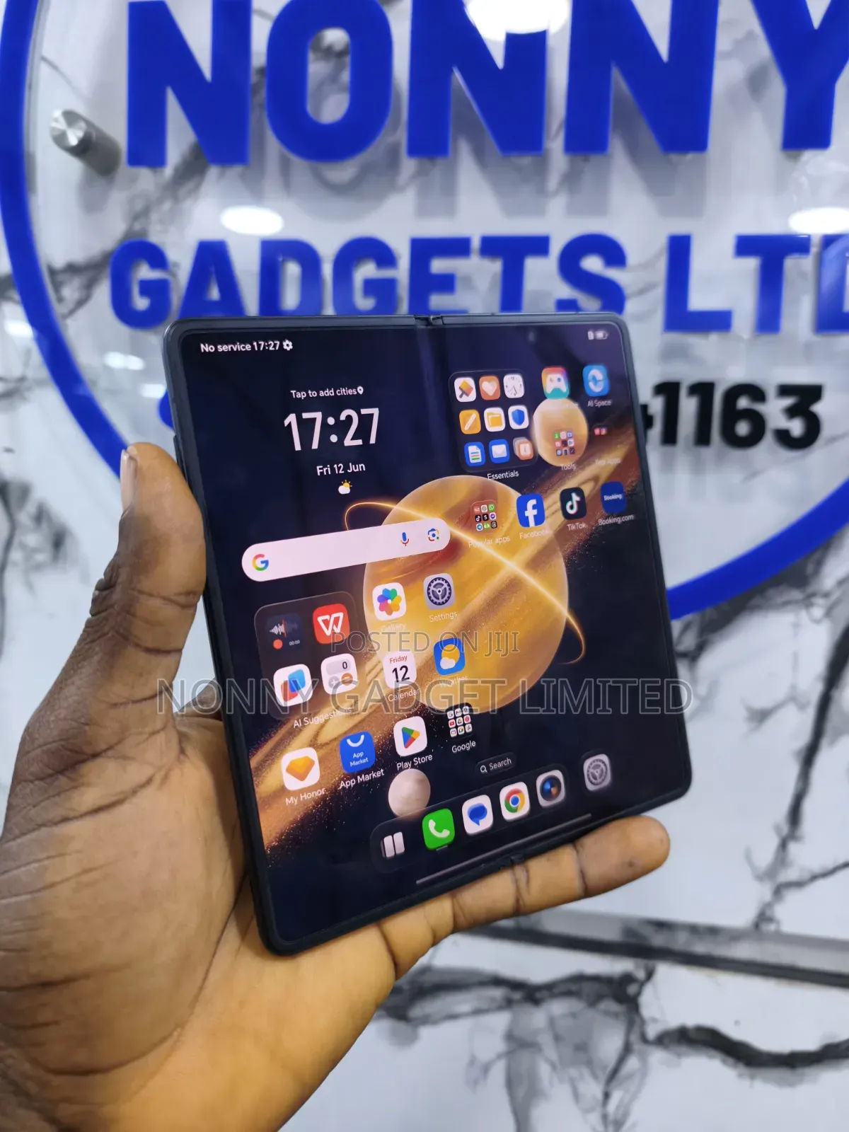 Honor Magic V3 512 GB Black