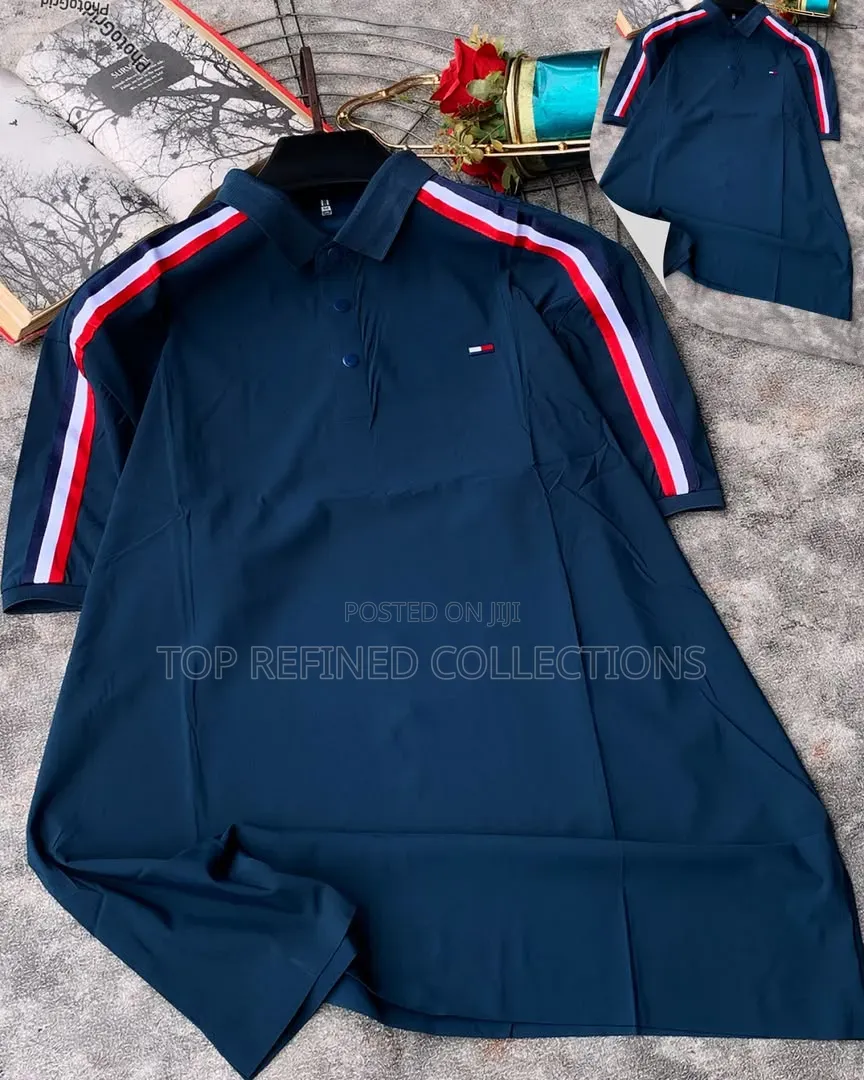 High Quality Polo Men Polo Shirt