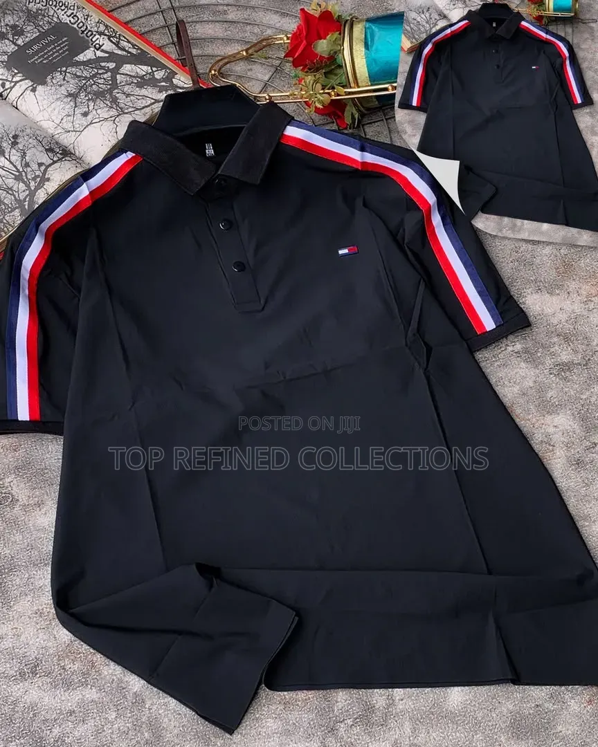 High Quality Polo Men Polo Shirt