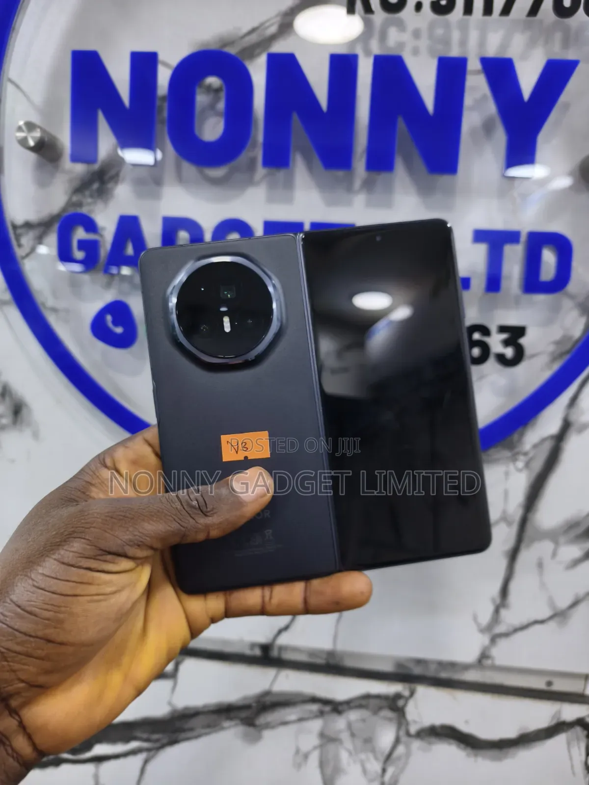 Honor Magic V3 512 GB Black