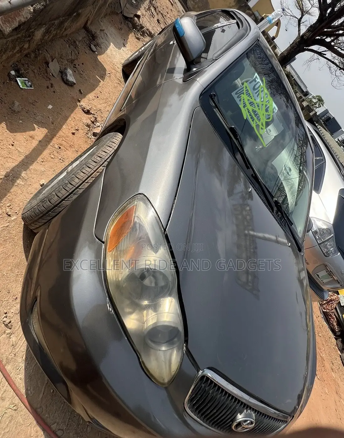 Toyota Corolla LE 2004 Gray
