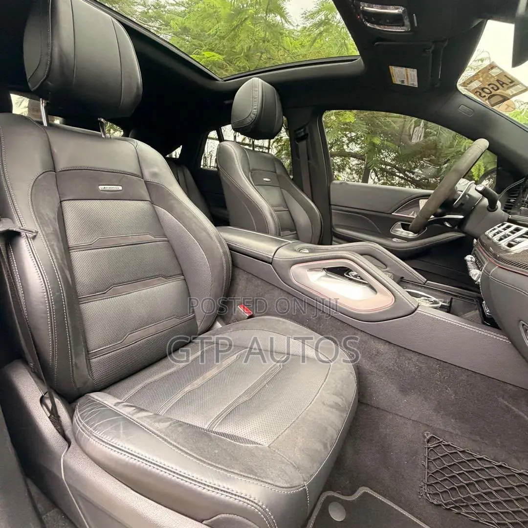 Mercedes-Benz GLE-Class AMG GLE 53 4MATIC 2020 White