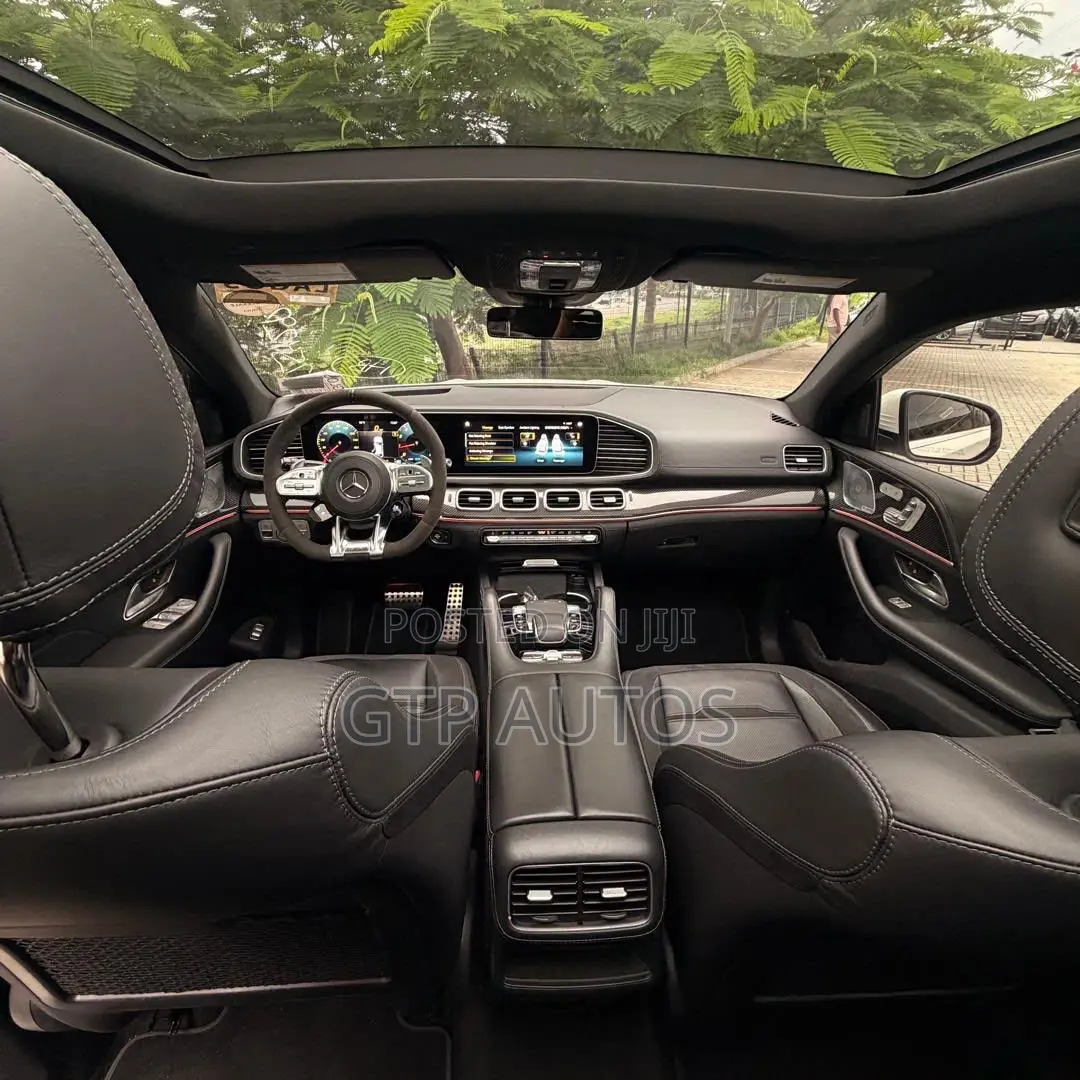 Mercedes-Benz GLE-Class AMG GLE 53 4MATIC 2020 White