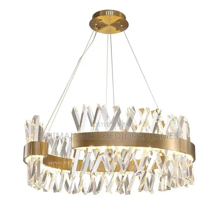 Modern Lustre Chandeliers for Bedroom Living Room Decoration Pendant