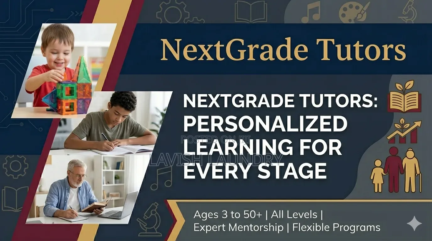 Affordable Online Tutor for Children and Adults