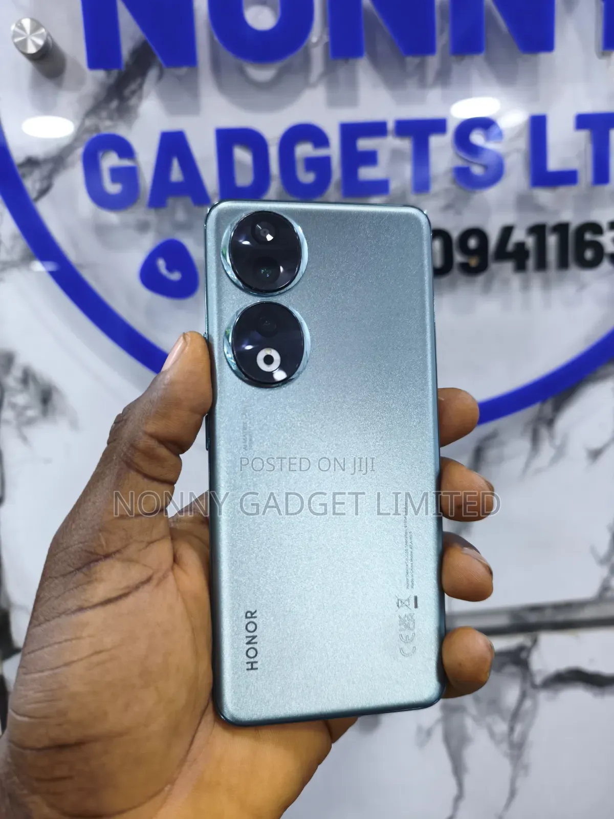 Honor 90 512 GB Green
