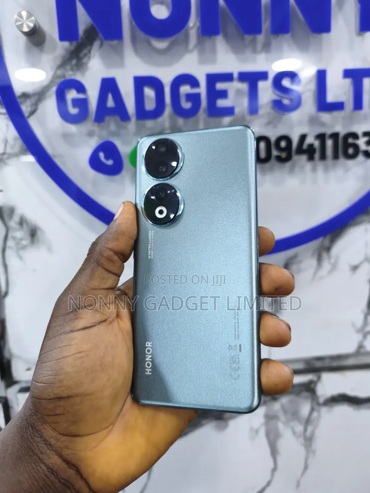 Honor 90 512 GB Green