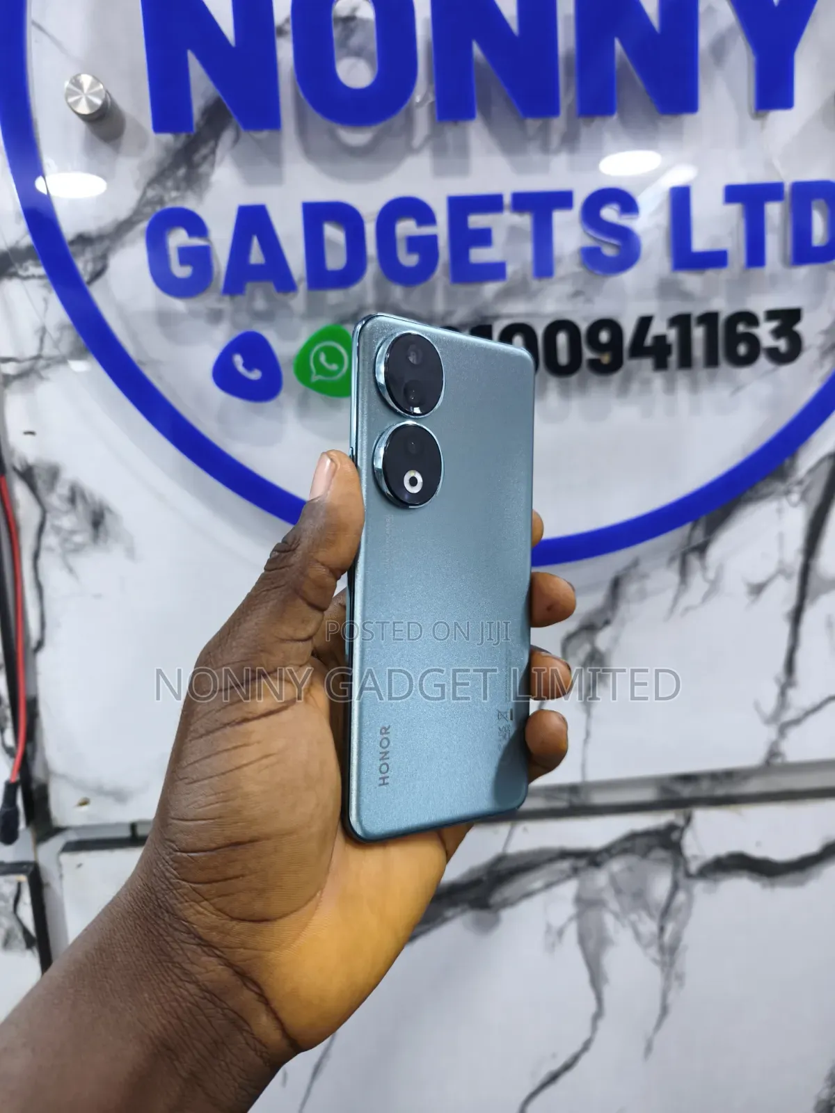 Honor 90 512 GB Green