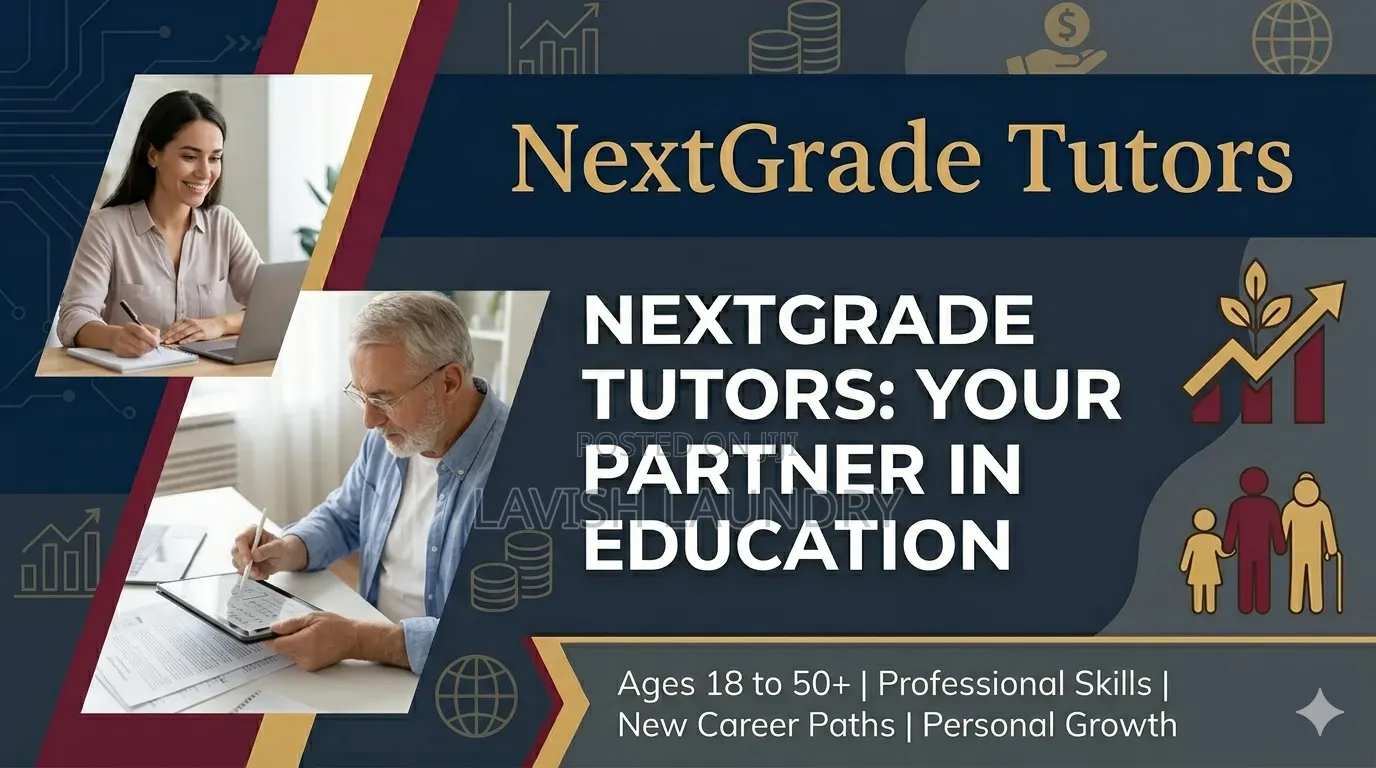Expert Home Private Teacher Available Online
