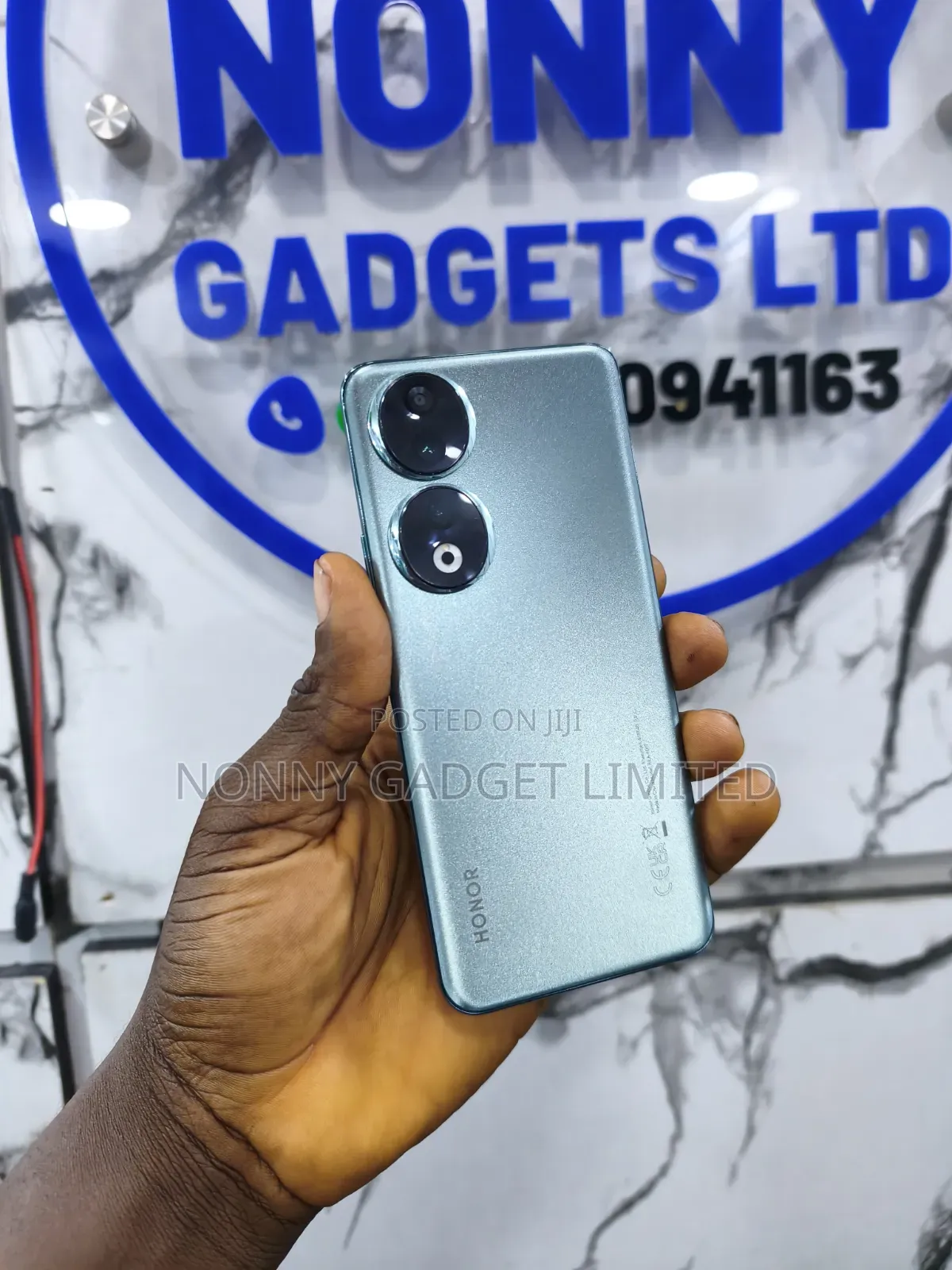 Honor 90 512 GB Green