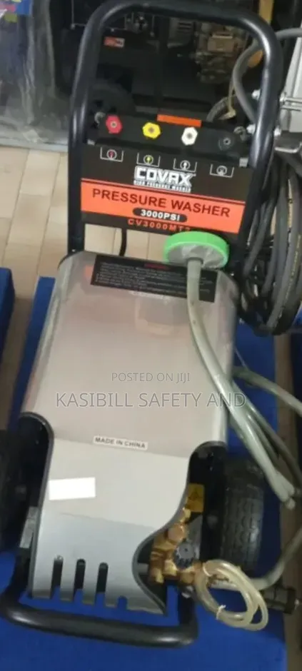 Covax Cv3000mt Pressure Washer