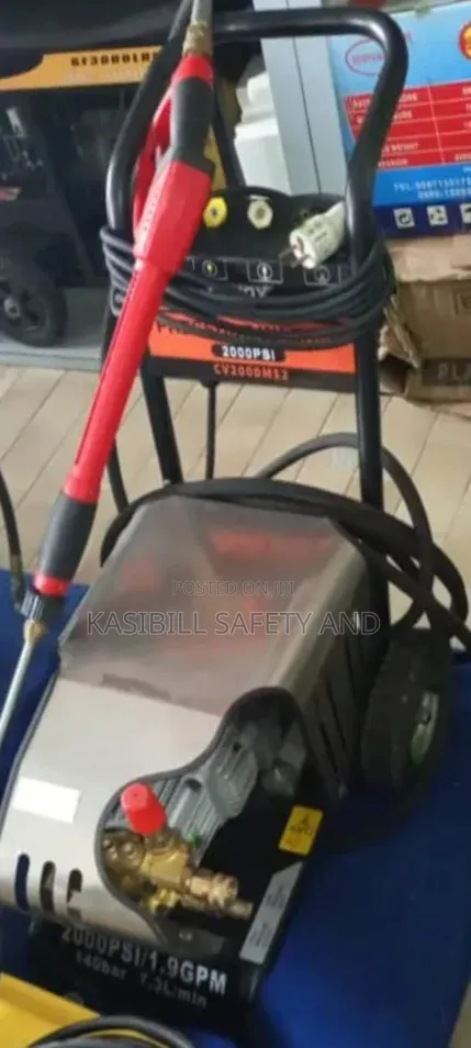 Covax Cv3000mt Pressure Washer