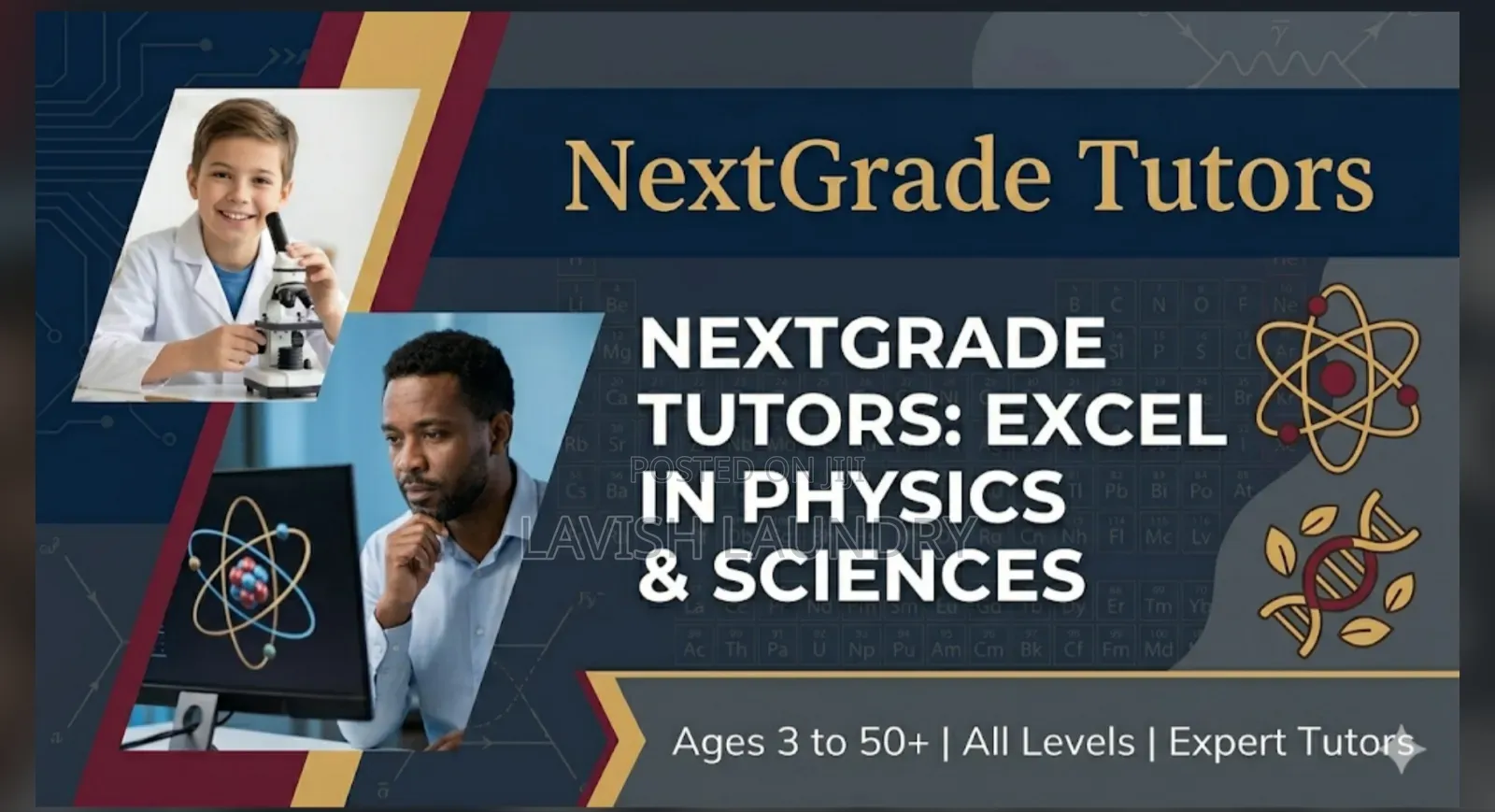 Home Private Teacher for Online Learning Excellence