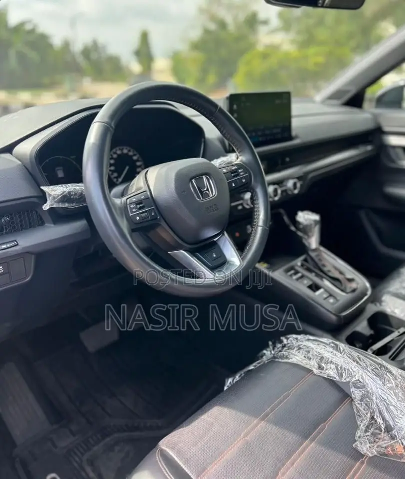 Honda CR-V 2025 Black