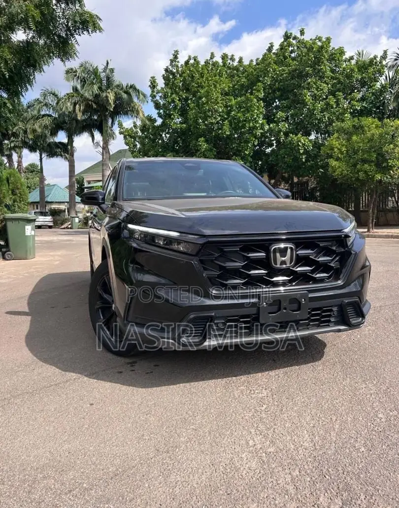 Honda CR-V 2025 Black