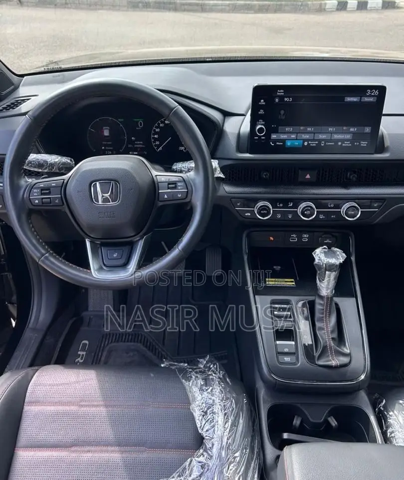 Honda CR-V 2025 Black