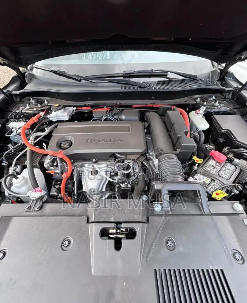 Honda CR-V 2025 Black