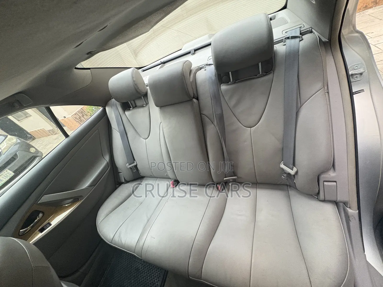 Toyota Camry XLE 4dr Sedan (2.4L 4cyl 5A) 2007 Silver