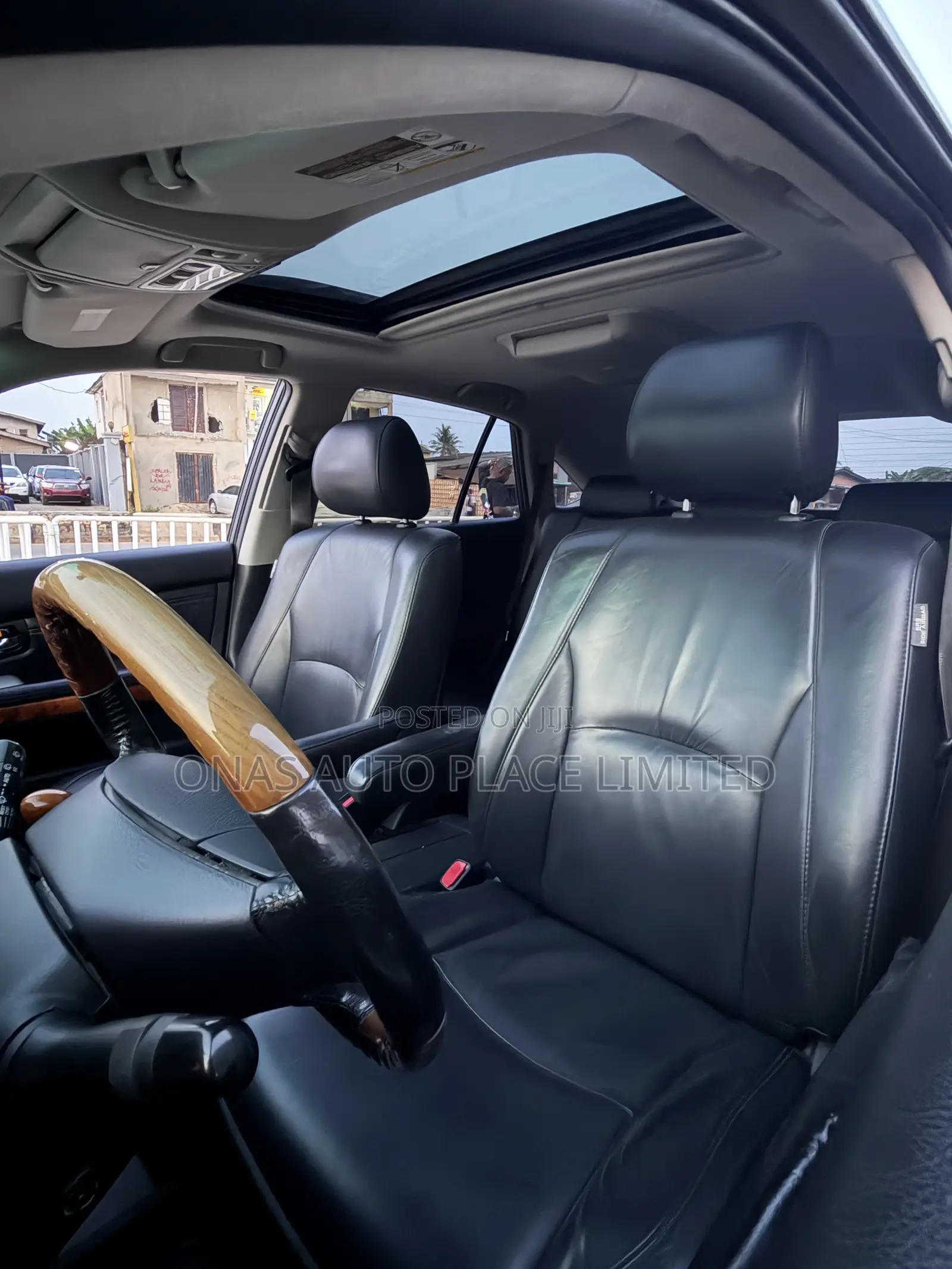Lexus RX 330 2005 Blue