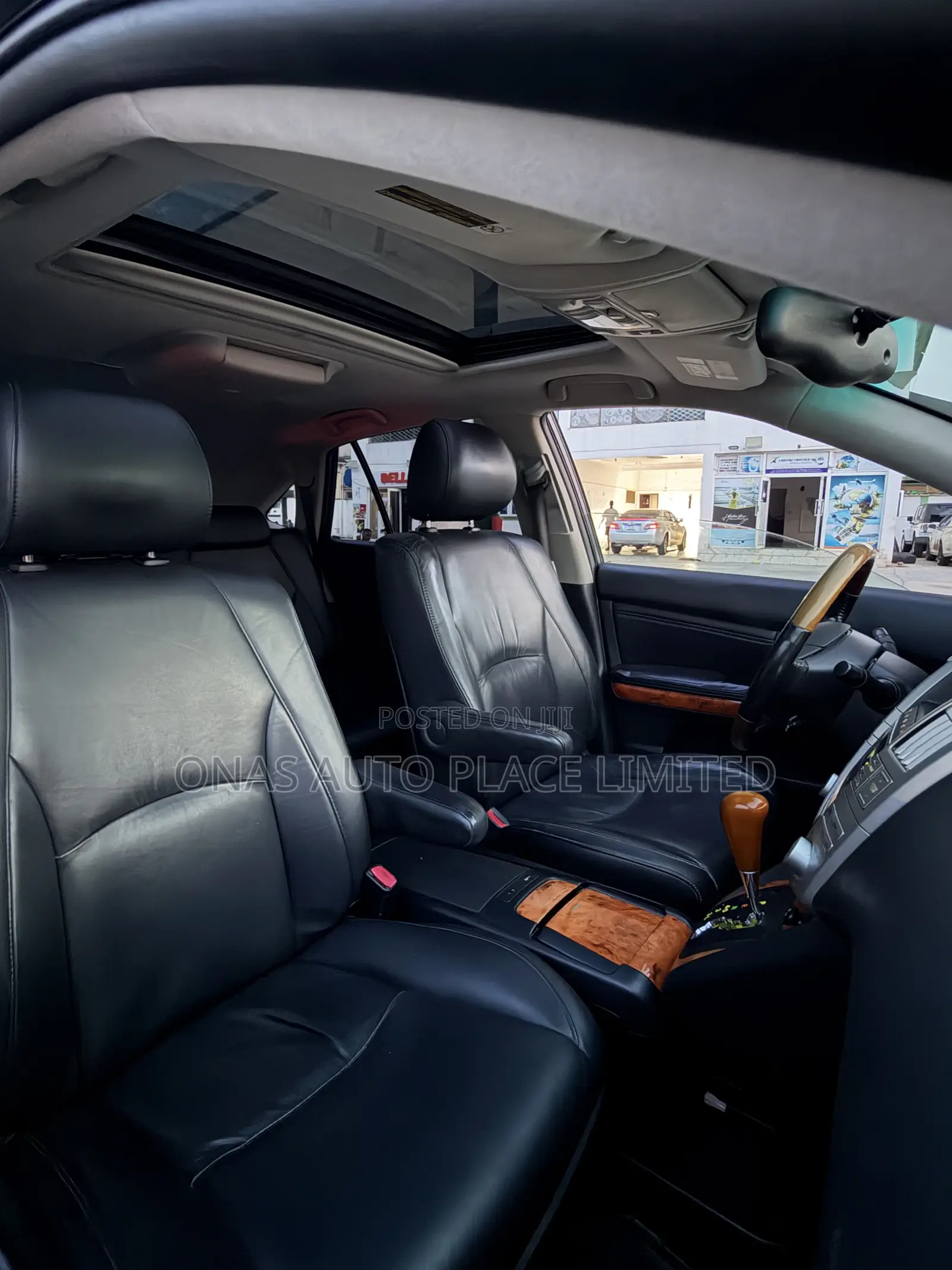 Lexus RX 330 2005 Blue