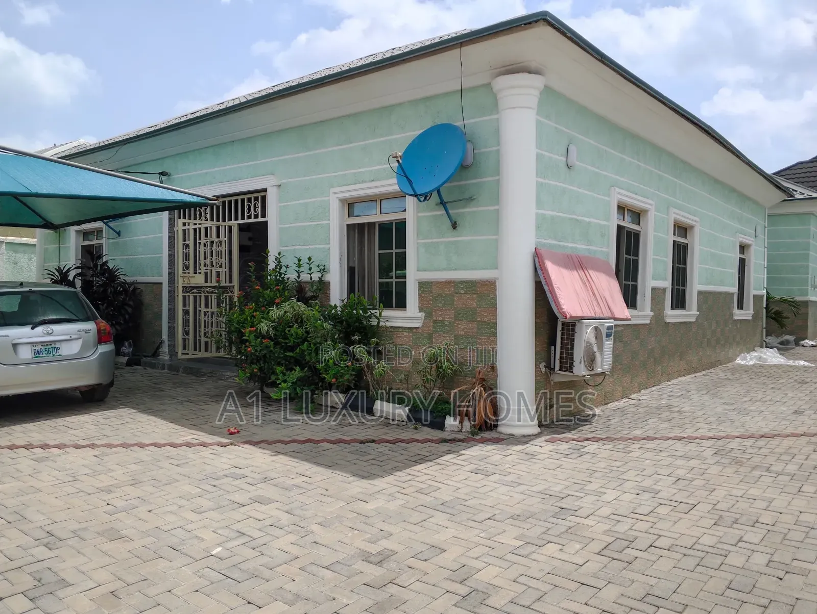 3bdrm Bungalow in Lokogoma for sale