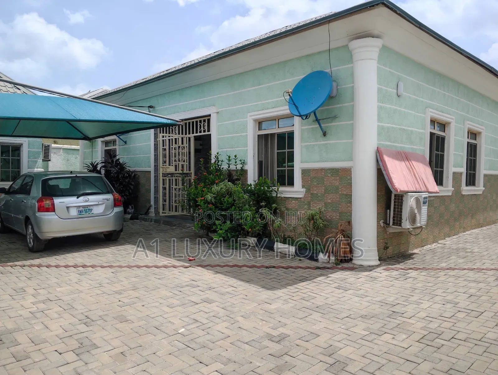 3bdrm Bungalow in Lokogoma for sale