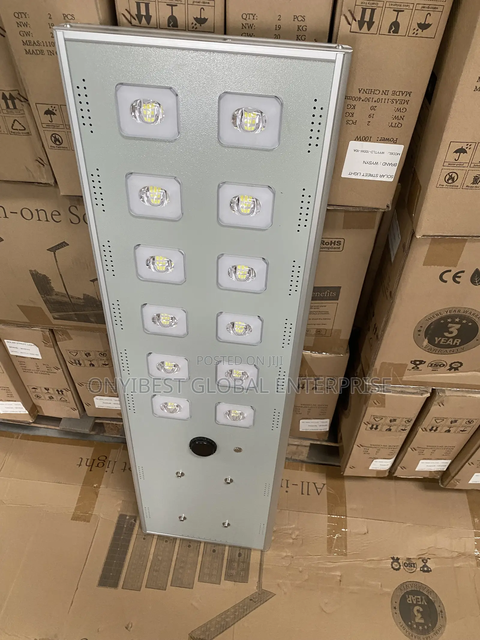 7.Upgrade Your Outdoor Lighting With Modern Solar Technology