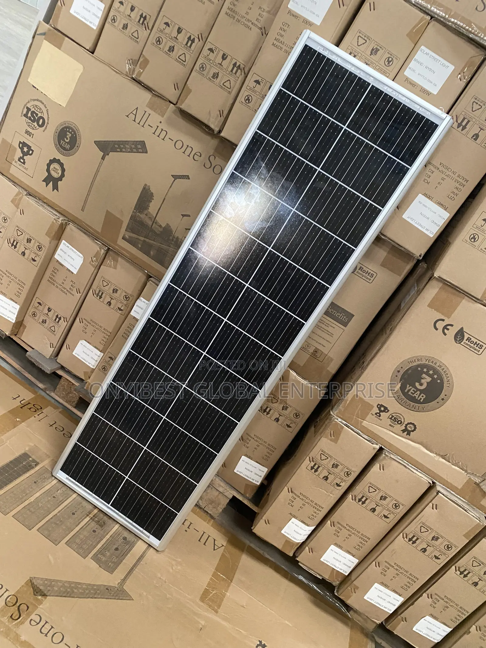 7.Upgrade Your Outdoor Lighting With Modern Solar Technology