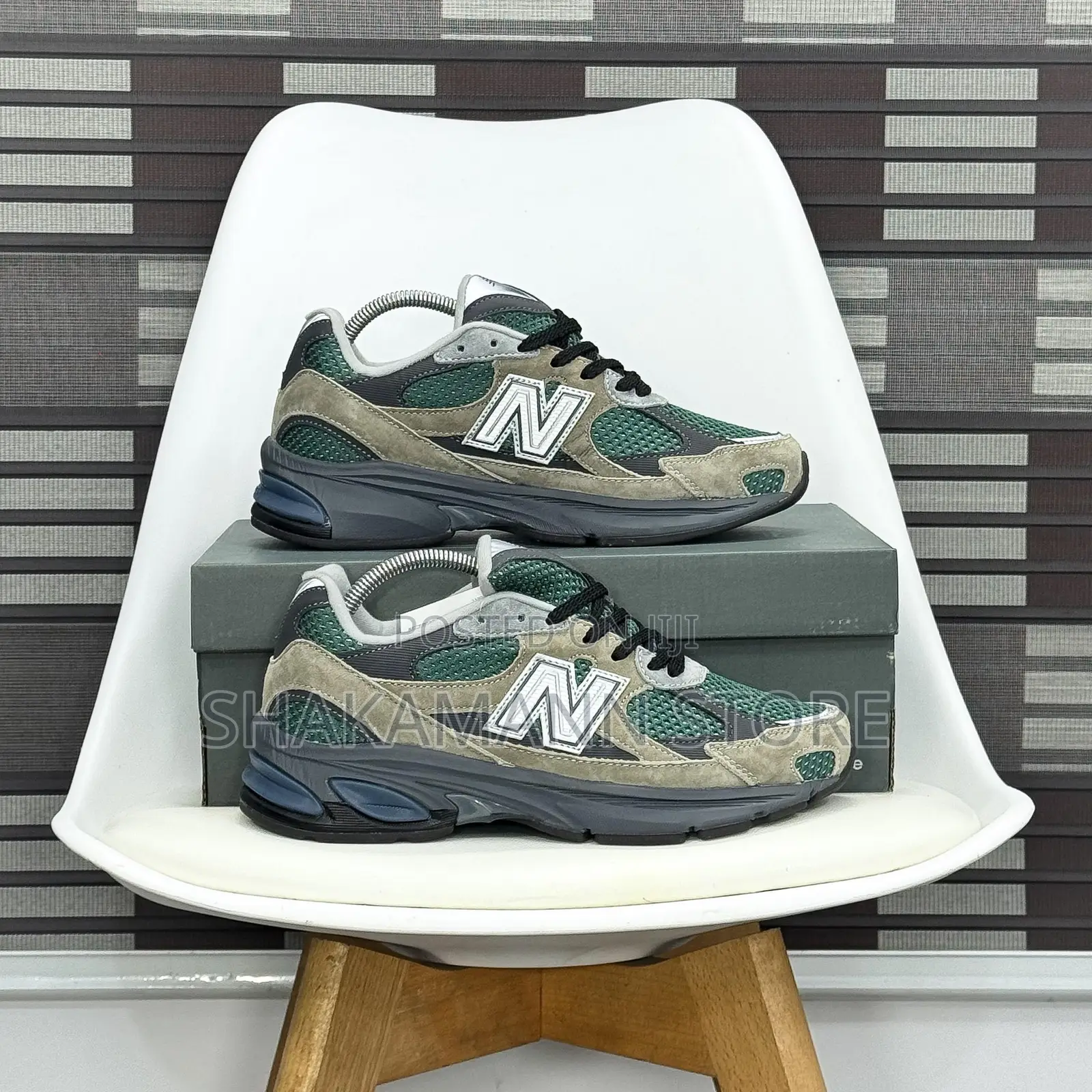 New Balance Abzorb 2010 Now Available in Store in Four Colorways