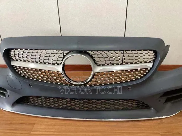 Front Bumper Benz C400 205