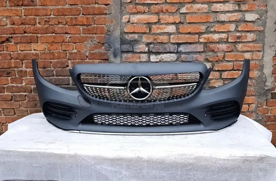 Front Bumper Benz C400 205