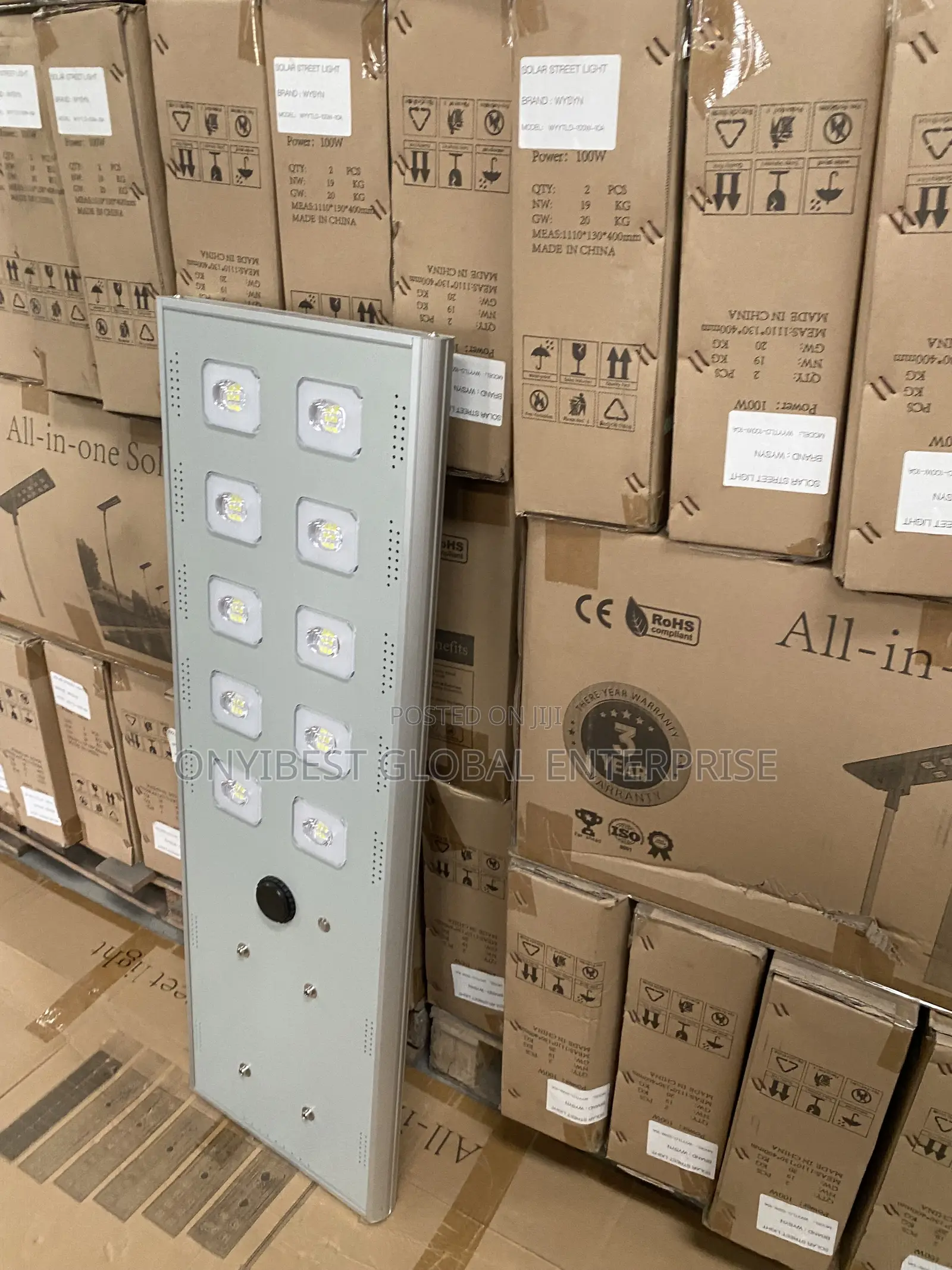 Say Goodbye to Darkness With Reliable Solar Lights