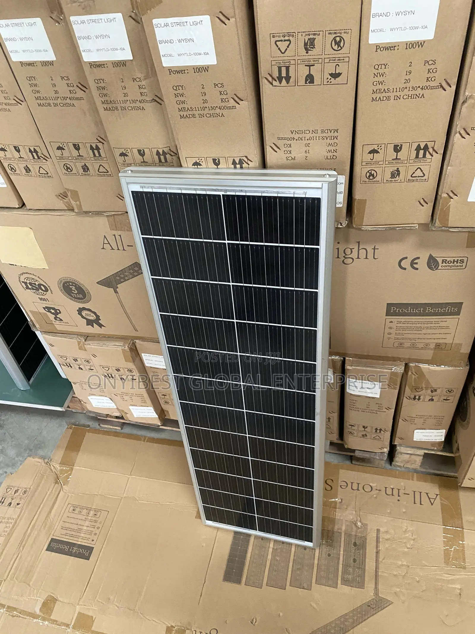 Say Goodbye to Darkness With Reliable Solar Lights
