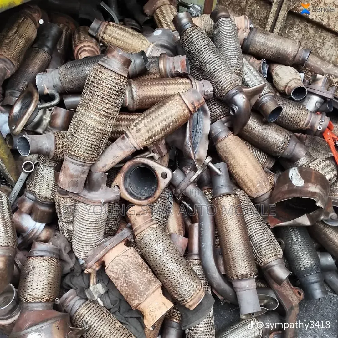Exhaust Net for Different Vehicles