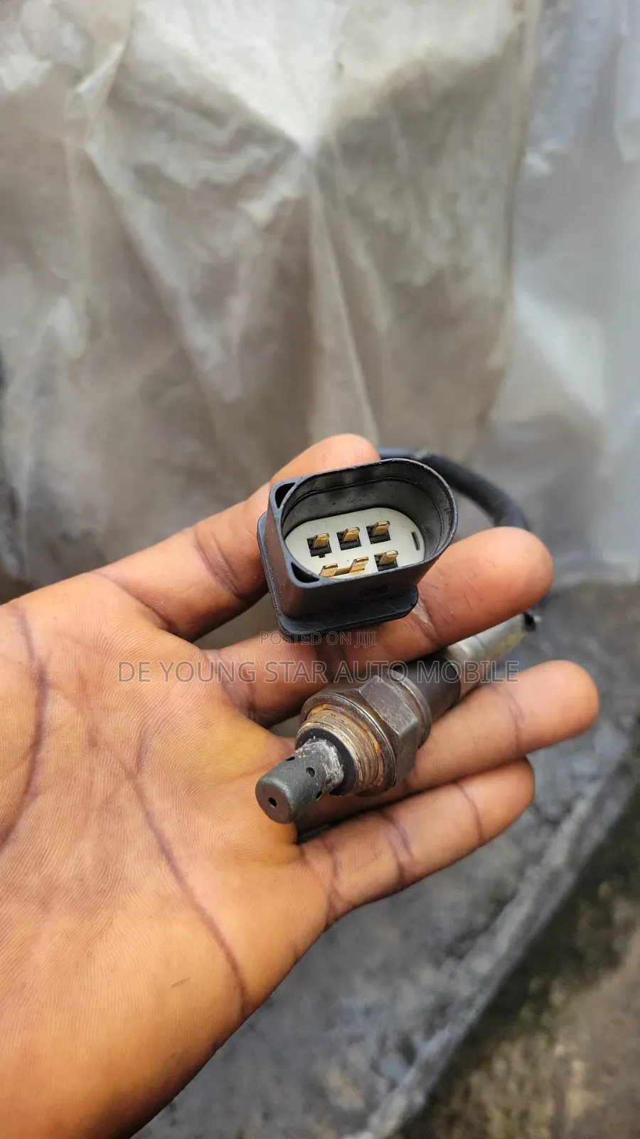 Oxygen Sensor for Hyundai Elenctra