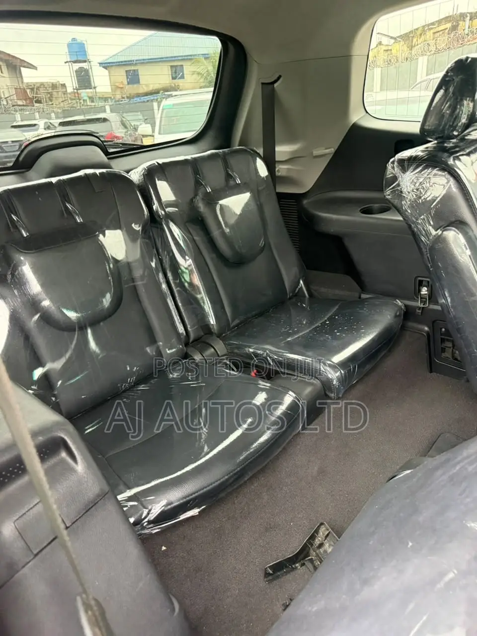 Toyota Highlander Limited 2011 Black