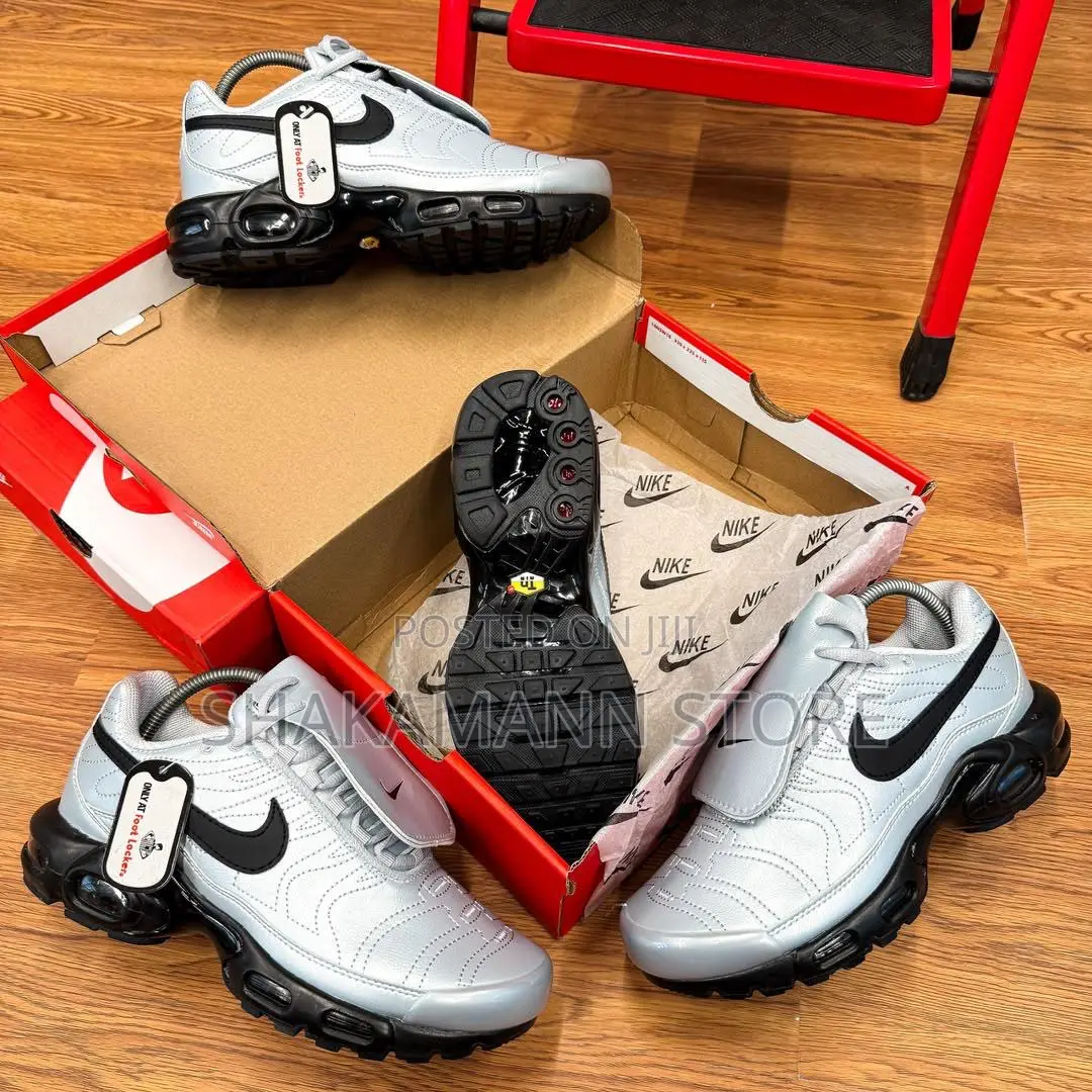 Nike Air Max Tn Plus Iii Now Available in Store in Five (5) Colorways
