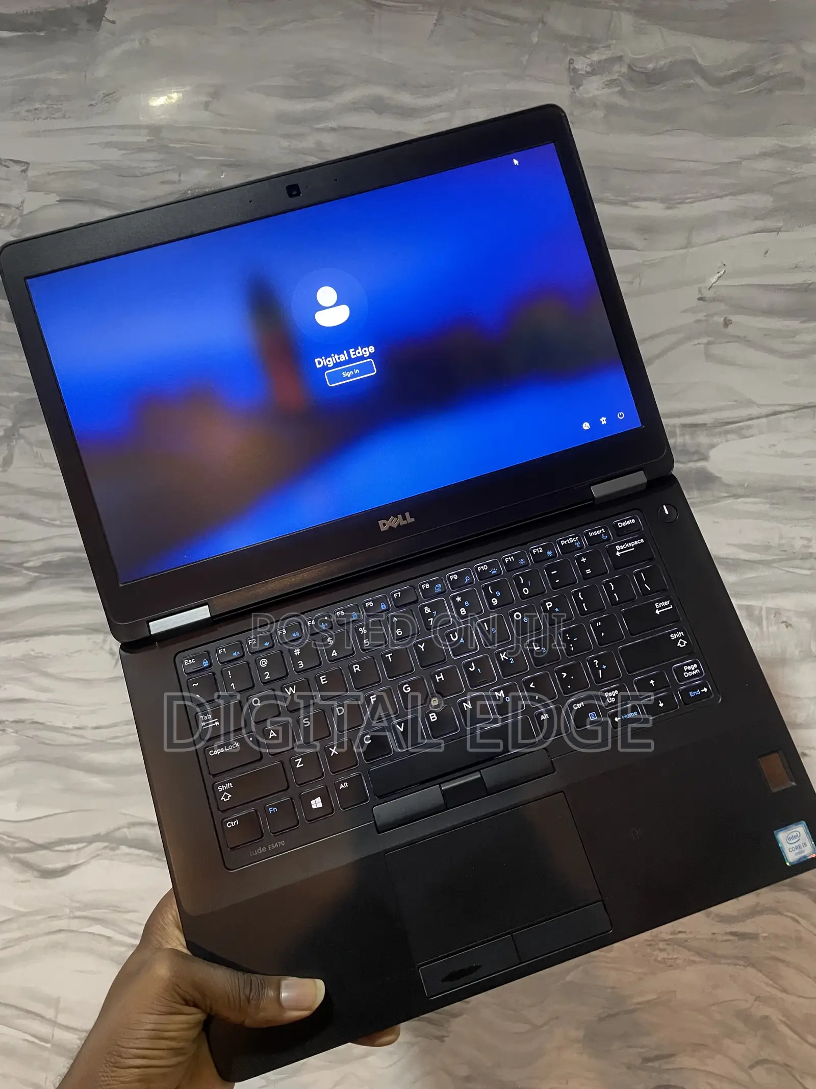 Laptop Dell Latitude 14 E5470 8GB Intel Core i5 SSD 256GB