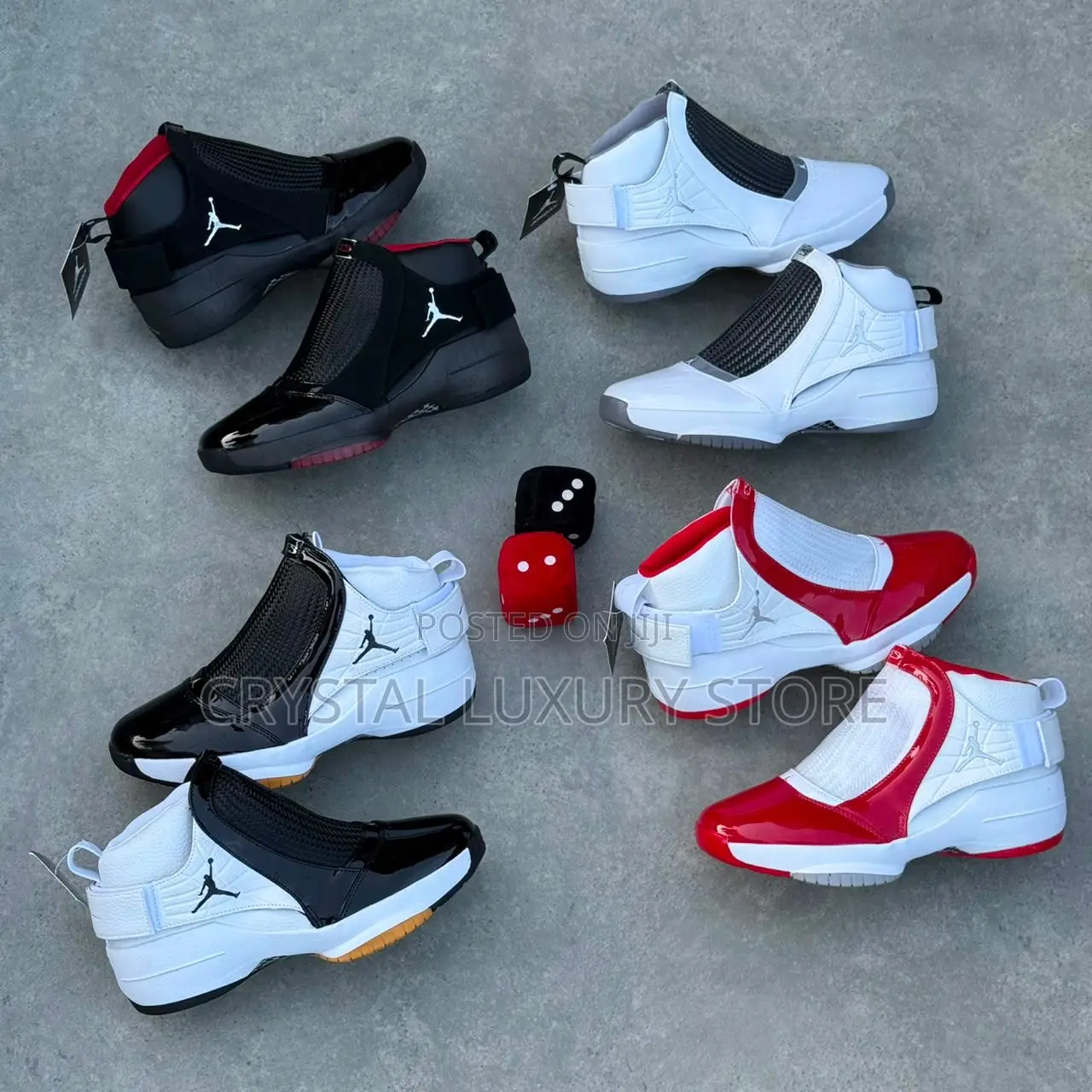 Air Jordan Quality Luxury Men Sneakers