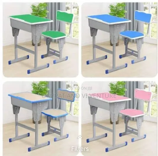Quality Kids Reading Desk