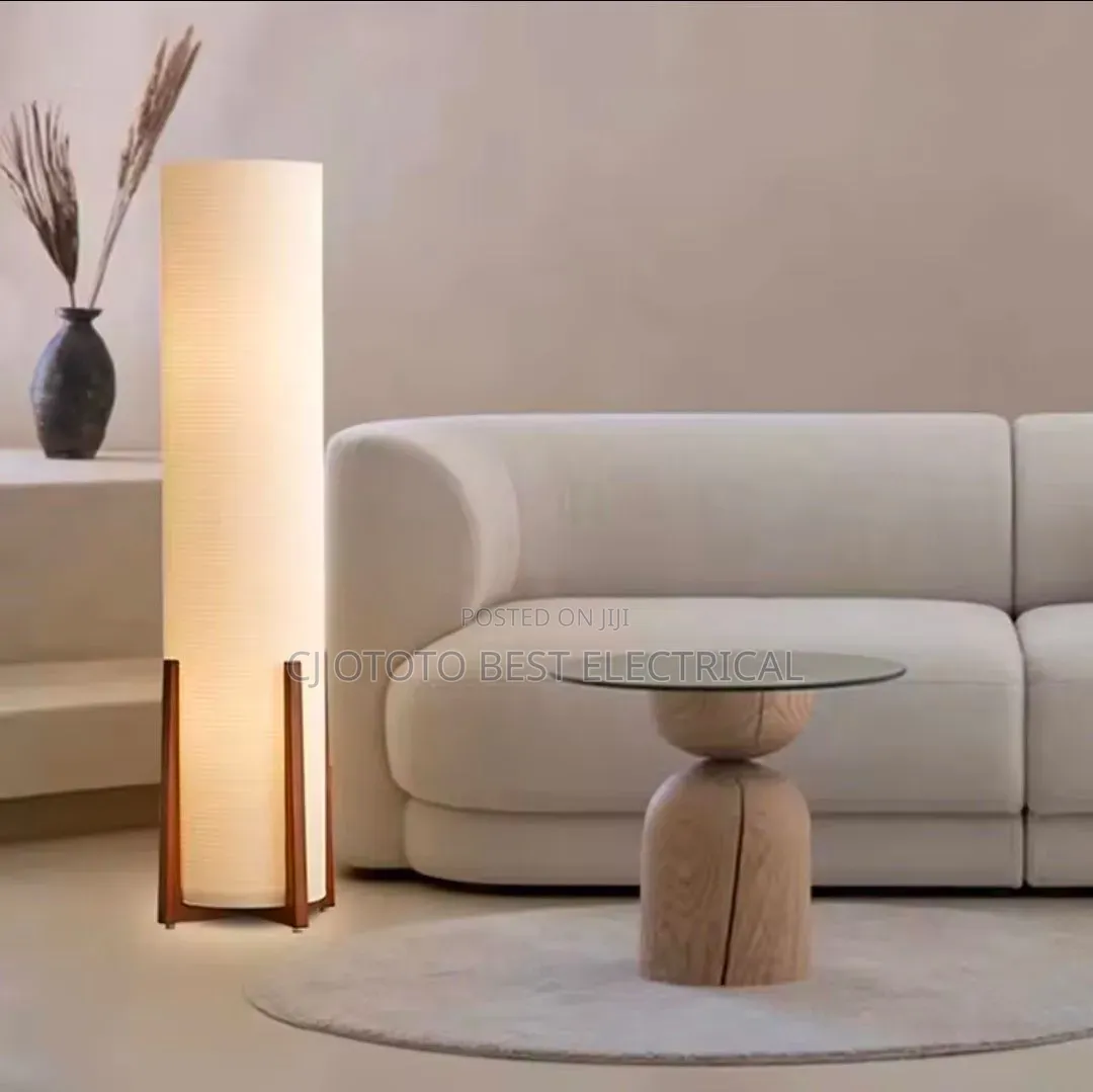 Your Luxury Stand Floor Lamp Is Here for Pickup