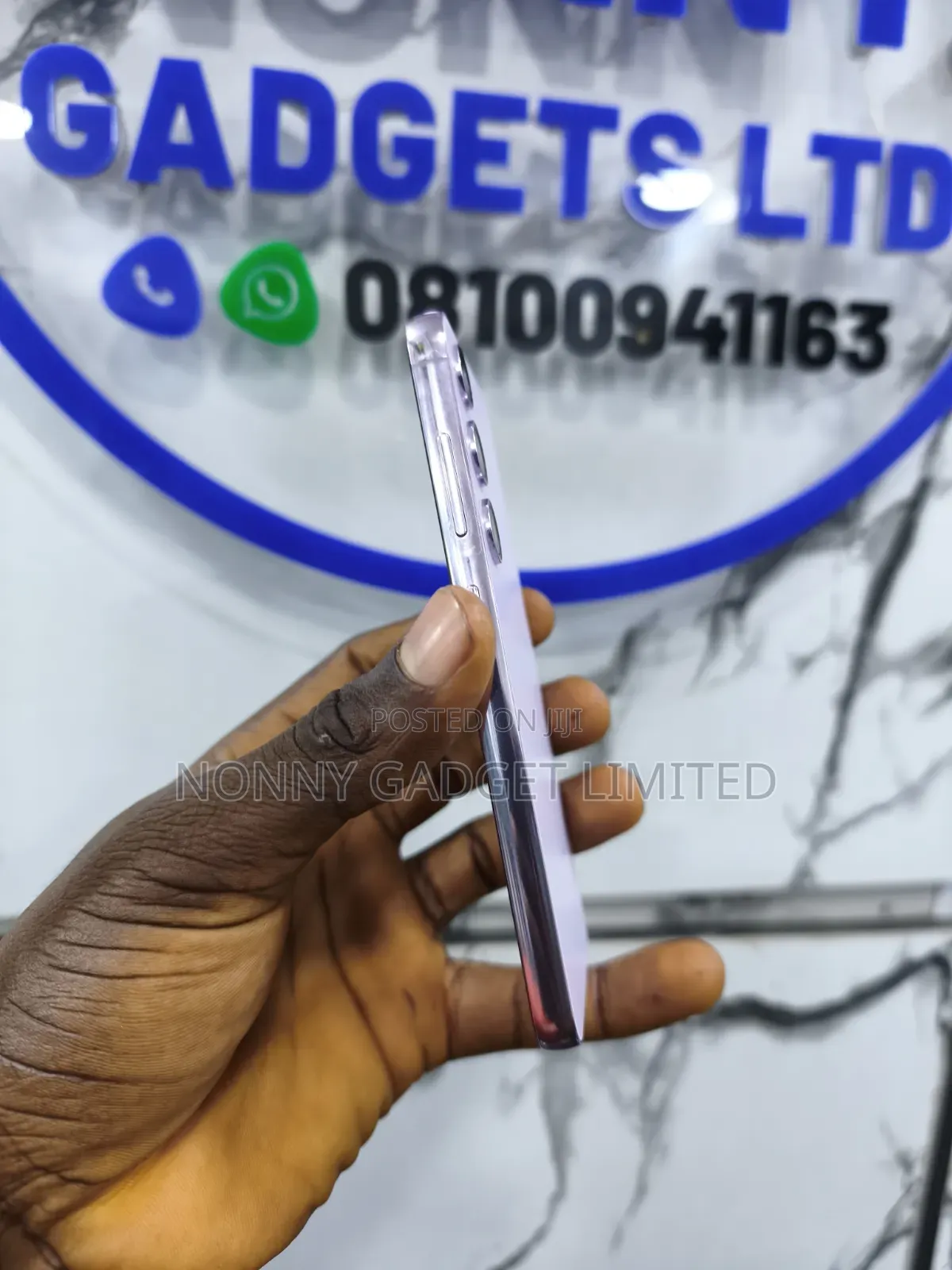 Samsung Galaxy S23 256 GB Pink