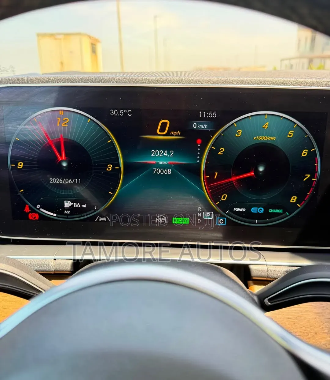 Mercedes-Benz GLE-Class 2020 Gray