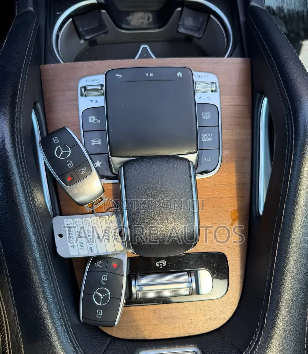 Mercedes-Benz GLE-Class 2020 Gray